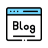 Link Text Icon