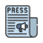 Link Text Icon